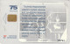 PHONE CARD LITUANIA  (E90.5.6 - Lituania