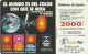 PHONE CARD SPAGNA  (E91.19.4 - Commemorative Advertisment