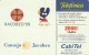 PHONE CARD SPAGNA  (E91.14.5 - Commémoratives Publicitaires