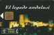 PHONE CARD SPAGNA  (E91.15.3 - Werbekarten