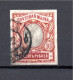 Russia 1910 Imperved 10 Roebel Coat Of Arms Stamp (Michel 81 Bxb) Nice Used - Usados