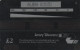 PHONE CARD JERSEY  (E93.15.8 - Jersey E Guernsey