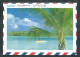 Lsc Affran./ Timb. Polynésie-  Affranchie Pour La France  En 1988 Pb19004 - Briefe U. Dokumente