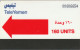 PHONE CARD YEMEN  (E94.20.7 - Yémen