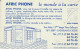 PHONE CARD MAROCCO  (E94.4.2 - Maroc