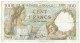 France - Billet De 100 Francs Type Sully - 7 Décembre 1939 - 100 F 1939-1942 ''Sully''