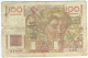 France - Billet De 100 Francs Type Jeune Paysan - 19 Mai 1949 - 100 F 1945-1954 ''Jeune Paysan''