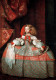 CPM - MARGUERITE D'AUTRICHE - Portrait Enfant - Tableau Juan Bautista Martinez Del Mazo ...Edition Musée Prado - Femmes Célèbres