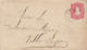Enveloppe   Entier   Postal    ARGENTINE     BUENOS  AIRES   1883 - Postwaardestukken