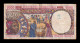 Central African St. - Estados De África Central Guinea Equatorial 5000 Francs 1998 Pick 504Nd Bc F - Guinea Ecuatorial