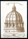 VATICAN - Le Temple Du Vatican à Son Origine - Coupole De Saint Pierre - Entiers Postaux