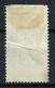 SUISSE 1900: Le ZNr. 79A Obl. CAD "LAUSANNE", Pli Accordéon - Oblitérés