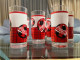 10 VASOS COCACOLA - Vasos