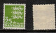 DENMARK DANMARK DÄNEMARK 1962. 3 Lions 25 Kr Normal Paper. Michel 399x. MH(*). - Unused Stamps