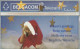 PHONE CARD BELGIO NATALE (E95.18.8 - Sans Puce