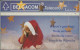 PHONE CARD BELGIO NATALE (E95.18.7 - Zonder Chip