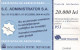 PHONE CARD ROMANIA  (E95.4.4 - Romania