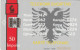 PHONE CARD ALBANIA  (E96.22.2 - Albania