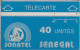 PHONE CARD SENEGAL  (E96.11.6 - Sénégal