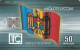 PHONE CARD MOLDAVIA  (E96.5.2 - Moldavie