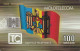 PHONE CARD MOLDAVIA  (E96.5.1 - Moldavie