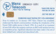 PHONE CARD ISOLA MAN  (E96.4.6 - Isola Di Man