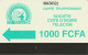 PHONE CARD COSTA D'AVORIO  (E97.3.3 - Ivory Coast