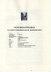 1975 - 7 Stk - Schwarzdrucke - Essais & Réimpressions