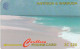 PHONE CARD ANTIGUA BARBUDA  (E98.7.4 - Antigua En Barbuda