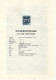1980 - 20 Stk - Schwarzdrucke - Proeven & Herdruk
