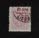 PORTUGAL 1884, King Luis I, Mi #62, Used, CV: €20 - Oblitérés