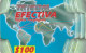 PREPAID PHONE CARD DOMINICANA  (E99.25.2 - Dominicana