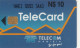 PHONE CARD NAMIBIA  (E99.5.7 - Namibia