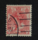 NETHERLANDS 1899, ERROR, Queen Wilhelmina, Mi #54, Used, CV: €20 - Errors & Oddities