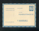 "BERLIN" 1963, Funklotterie-Postkarte Mi. FP 7 ** (4836) - Cartes Postales - Neuves