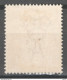 Australia 1913 Y.T.27a Giallo / Yellow */MH VF/F - Mint Stamps