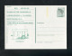 "BUNDESREPUBLIK DEUTSCHLAND" Postkarte Mit Privatem Zudruck "PLANER IN DER PANKEMUEHLE" ** (4846) - Private Postcards - Mint