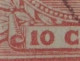 NETHERLANDS 1872, ERROR, King William III, Mi #21, Used, CV: €50 - Errors & Oddities