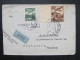 BRIEF Bratislava - Plovdiv Bulharsko Flugpost 1941 Slovensko  // R8458 - Covers & Documents