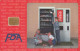 PHONE CARD REPUBBLICA CECA COCACOLA 20000 EX  (E100.19.2 - República Checa