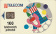 PHONE CARD REPUBBLICA CECA  (E100.17.6 - Tchéquie