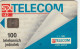 PHONE CARD REPUBBLICA CECA  (E100.18.1 - República Checa