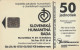 PHONE CARD SLOVACCHIA  (E100.15.7 - Slovaquie