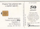 PHONE CARD SLOVACCHIA  (E100.16.5 - Slovakia