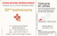 PHONE CARD MONACO  (E100.12.6 - Monace