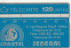 PHONE CARD SENEGAL  (E100.3.5 - Sénégal