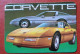 Petit Calendrier De Poche Corvette - Petit Format : 1981-90
