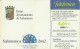 PHONE CARD SPAGNA  (E101.18.2 - Emissions Basiques