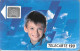 CARTE-PUBLIC-F102A-120U-SC5 An-1989-VISAGE D ENFANT-V° 6 Pe 108663-UTILISE-TBE-RARE - 1989