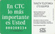 PHONE CARD CILE  (E102.46.8 - Cile